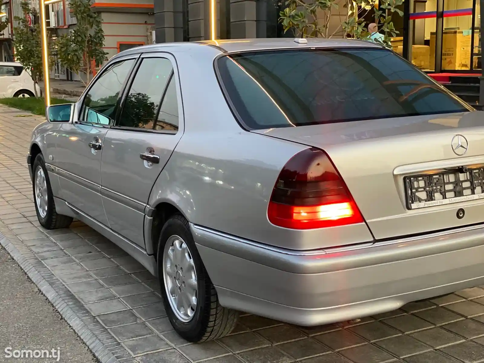 Mercedes-Benz C class, 1999-5