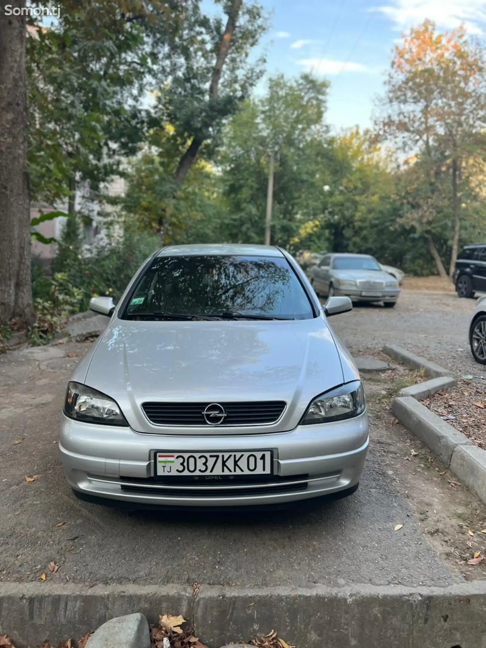 Opel Astra G, 2006-1