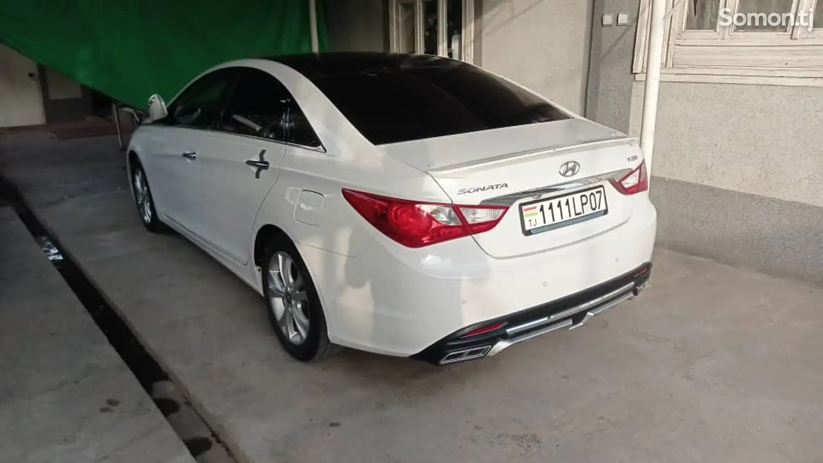 Hyundai Sonata, 2011-1