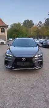 Lexus RX series, 2024-3