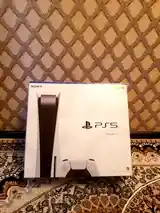 Игровая приставка Sony PlayStation 5 1revision 1tb c дискаводом-5