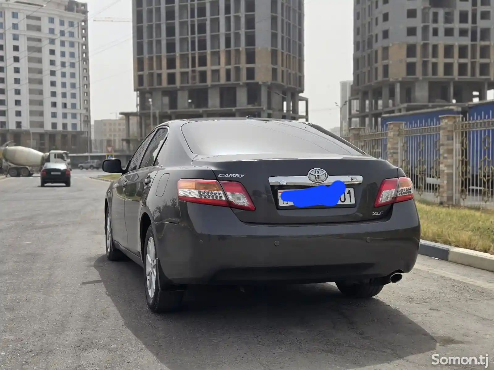 Toyota Camry, 2011-3