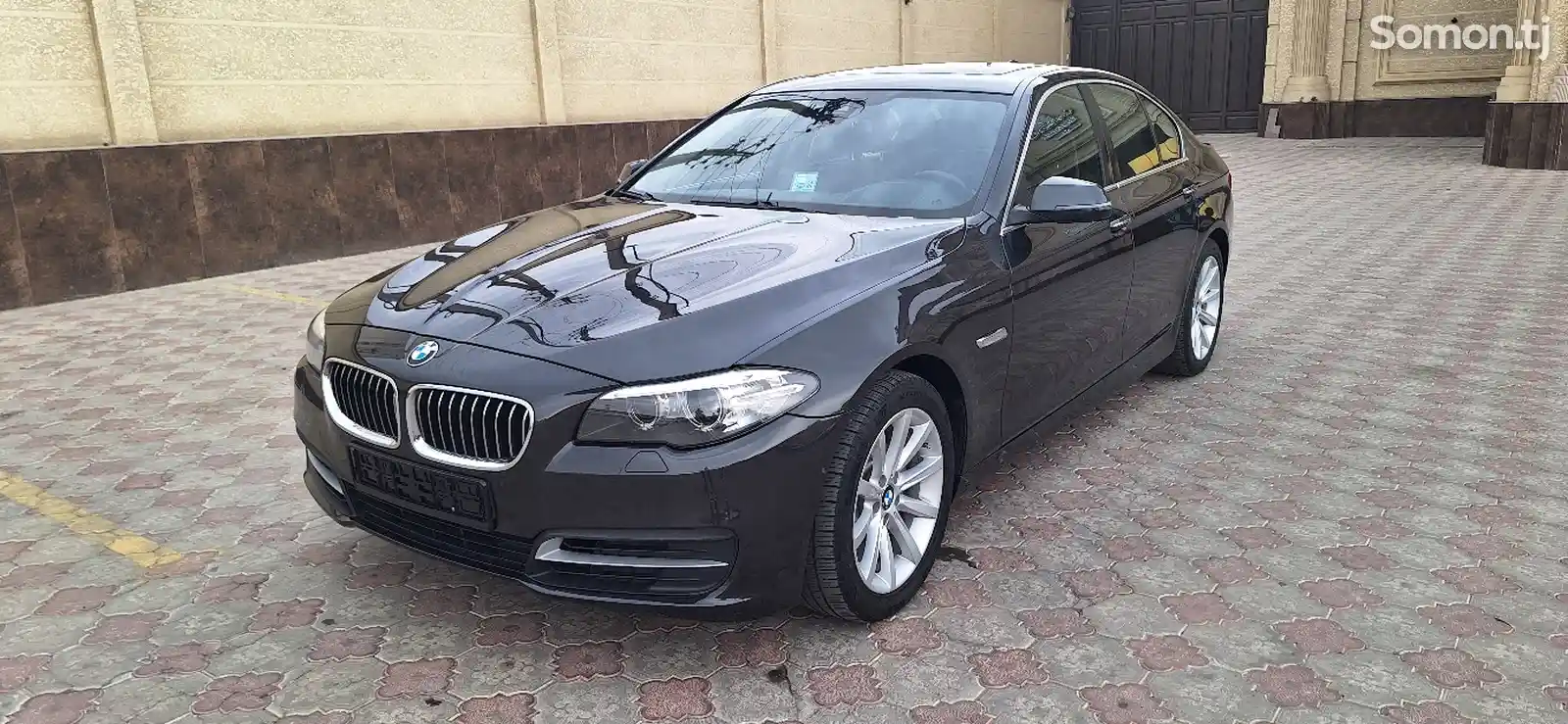 BMW 5 series, 2015-3