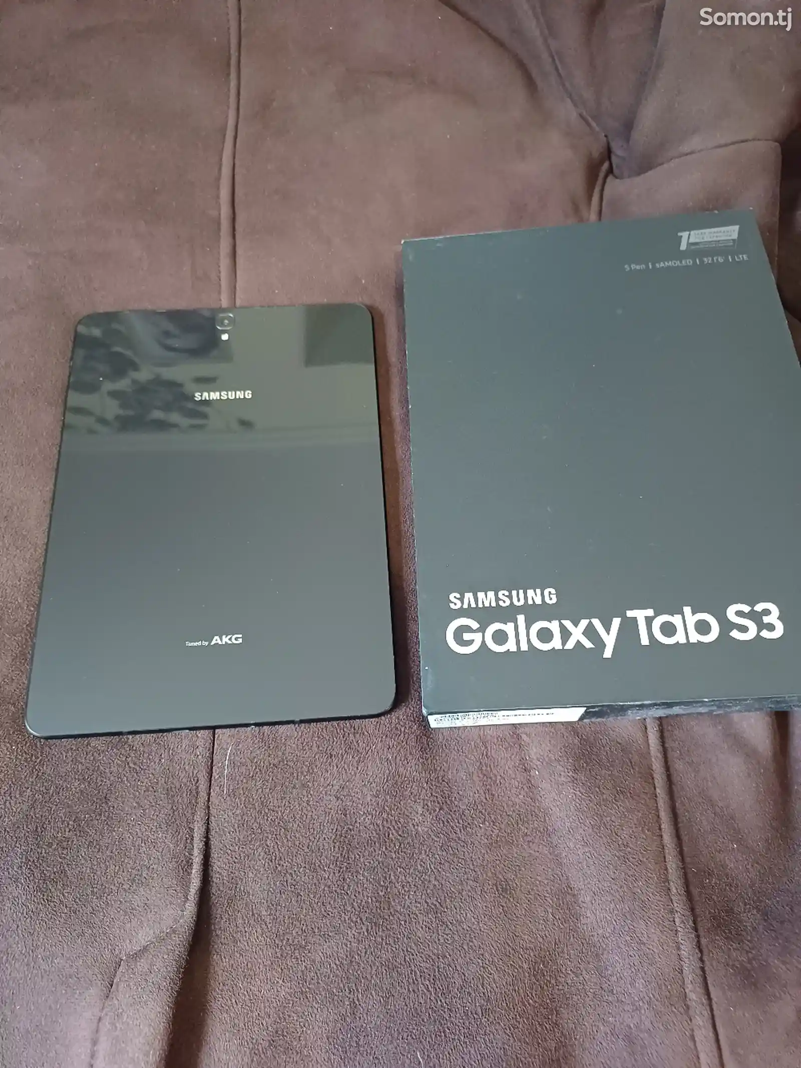 Планшет Samsung Galaxy Tab S3 Flagman 32Gb-8
