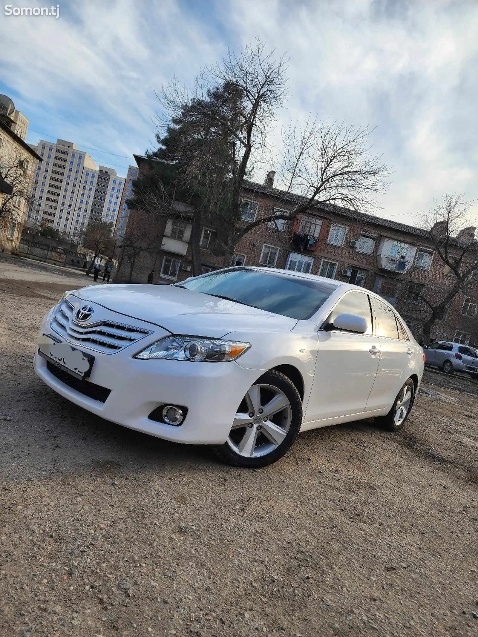 Toyota Camry, 2009-1