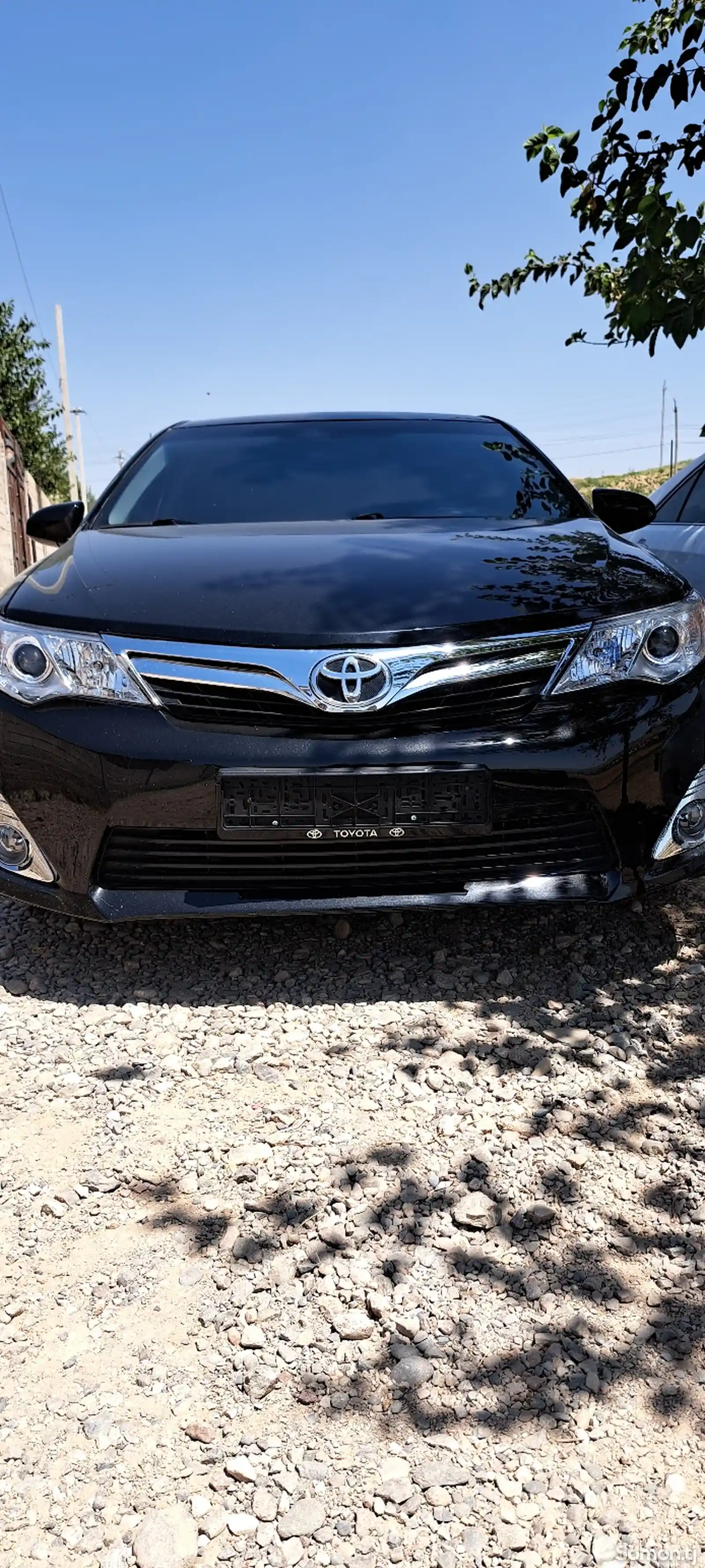 Toyota Camry, 2014-8