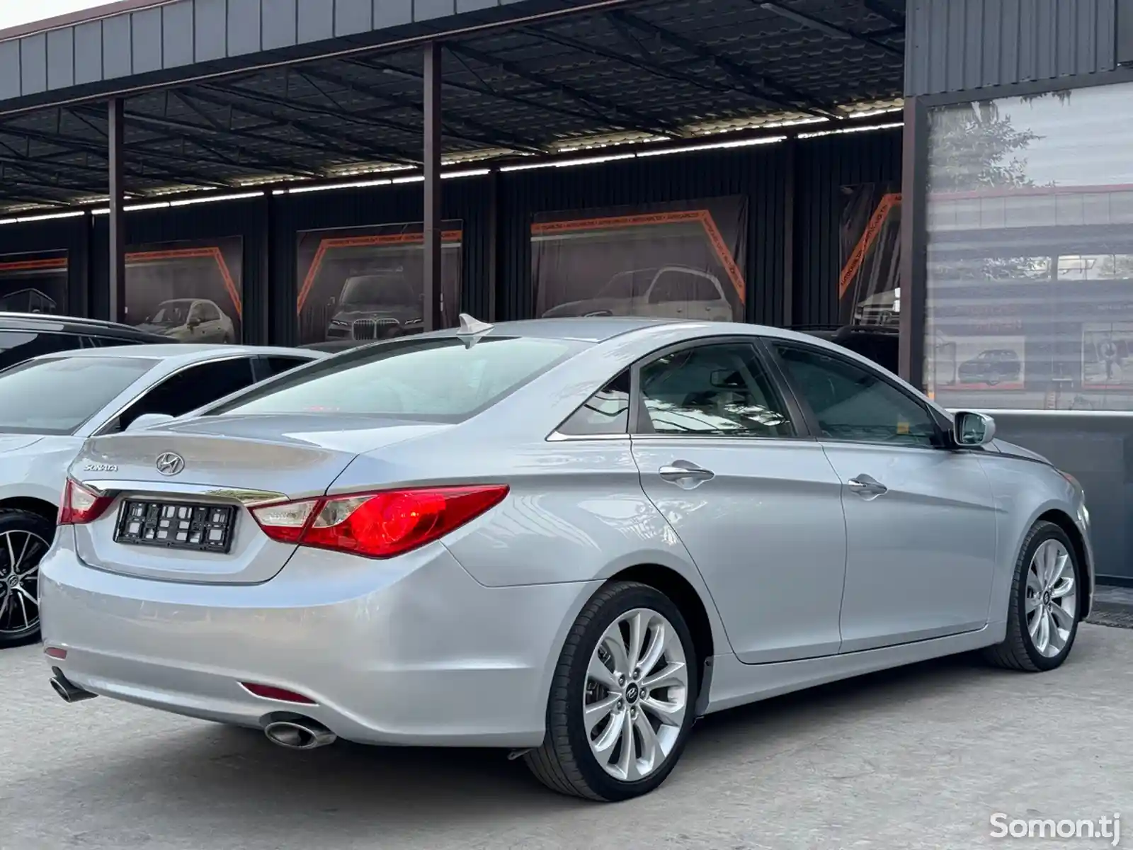 Hyundai Sonata, 2011-3