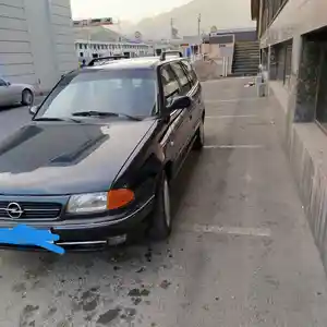 Opel Astra F, 1993