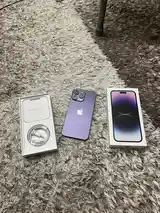 Apple iPhone 14 Pro, 256 gb, Deep Purple-2