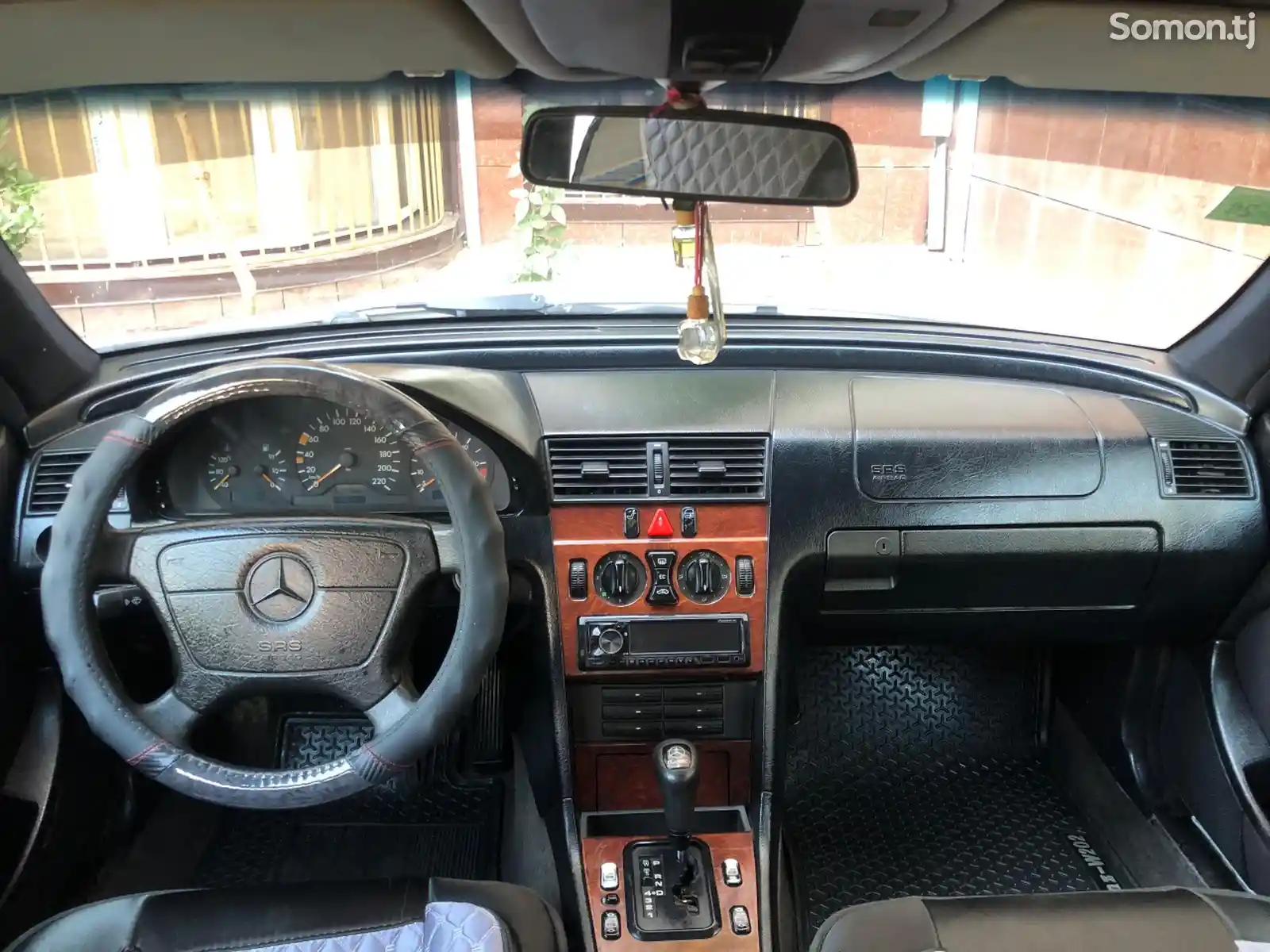 Mercedes-Benz C class, 1998-5