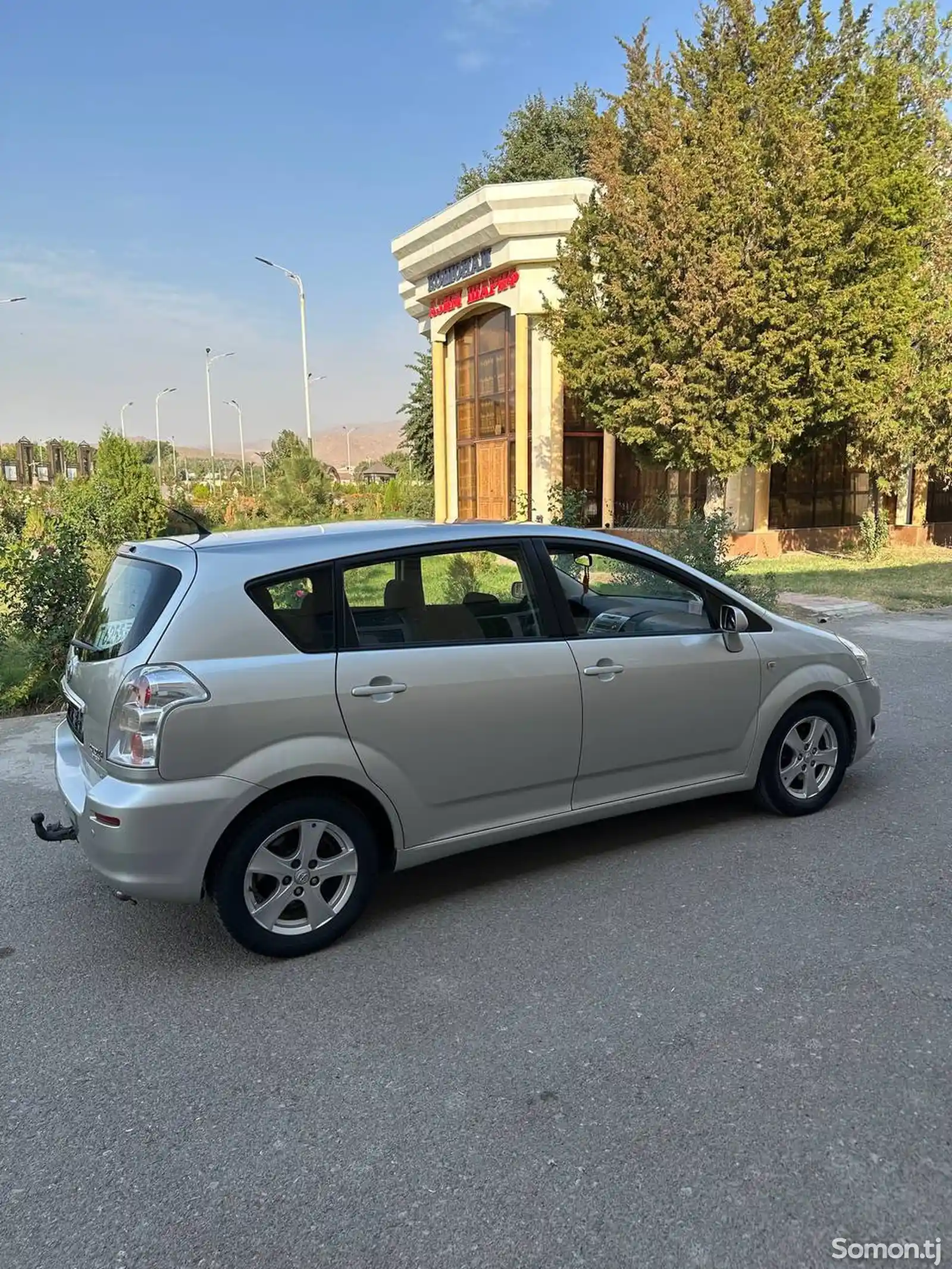 Toyota Corolla Verso, 2009-2