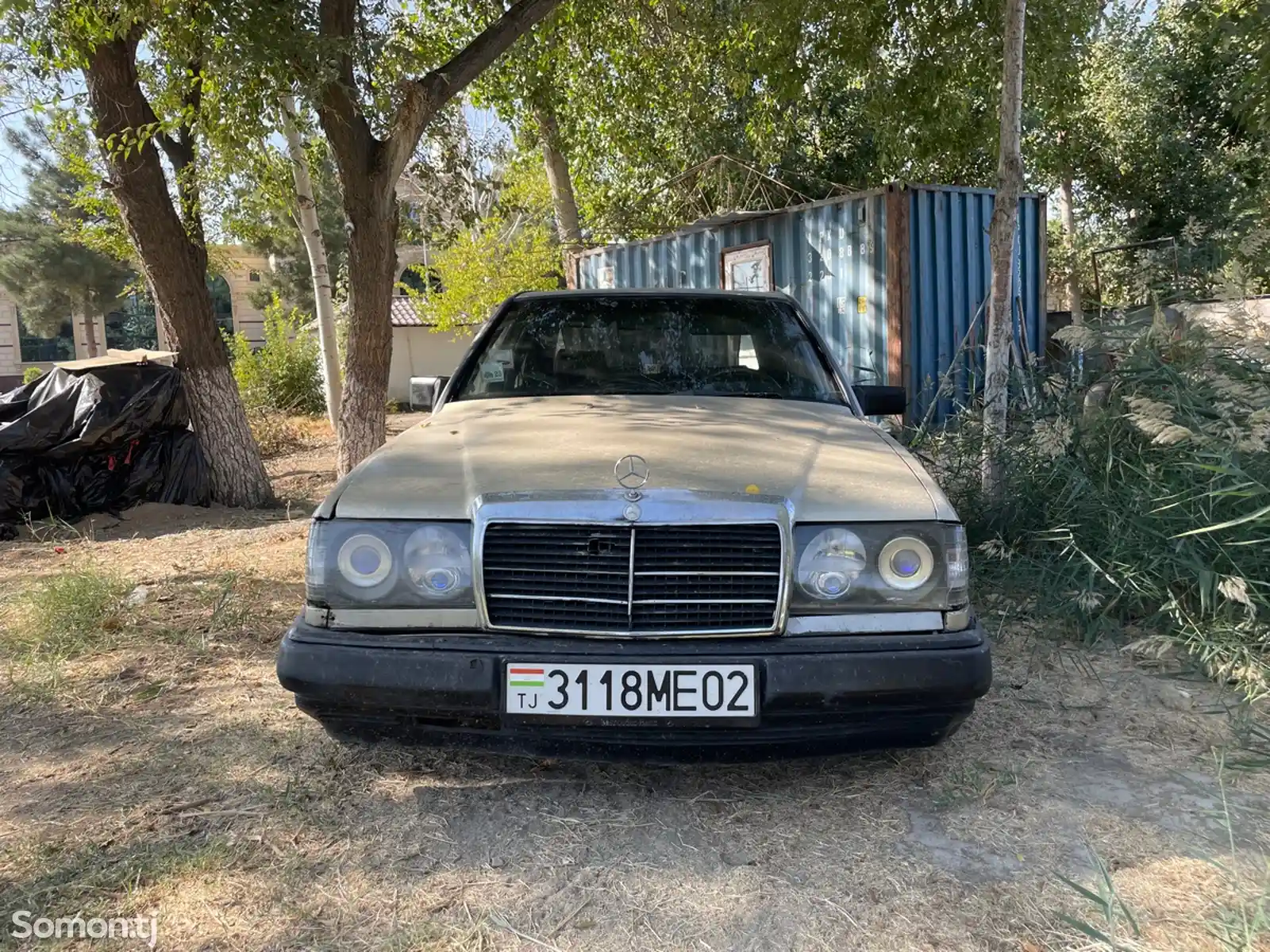 Mercedes-Benz W124, 1989-2