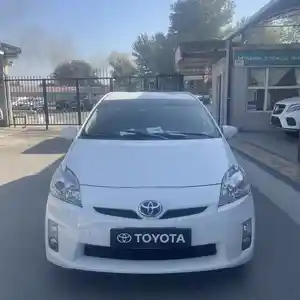 Toyota Prius, 2010