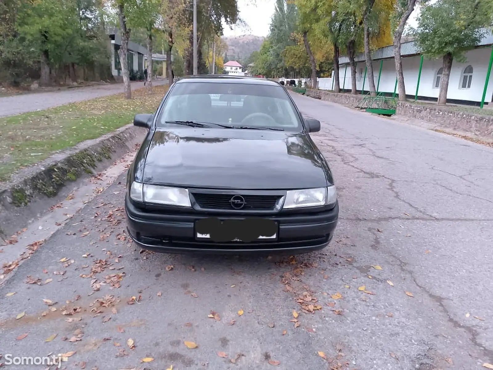 Opel Vectra A, 1992-6