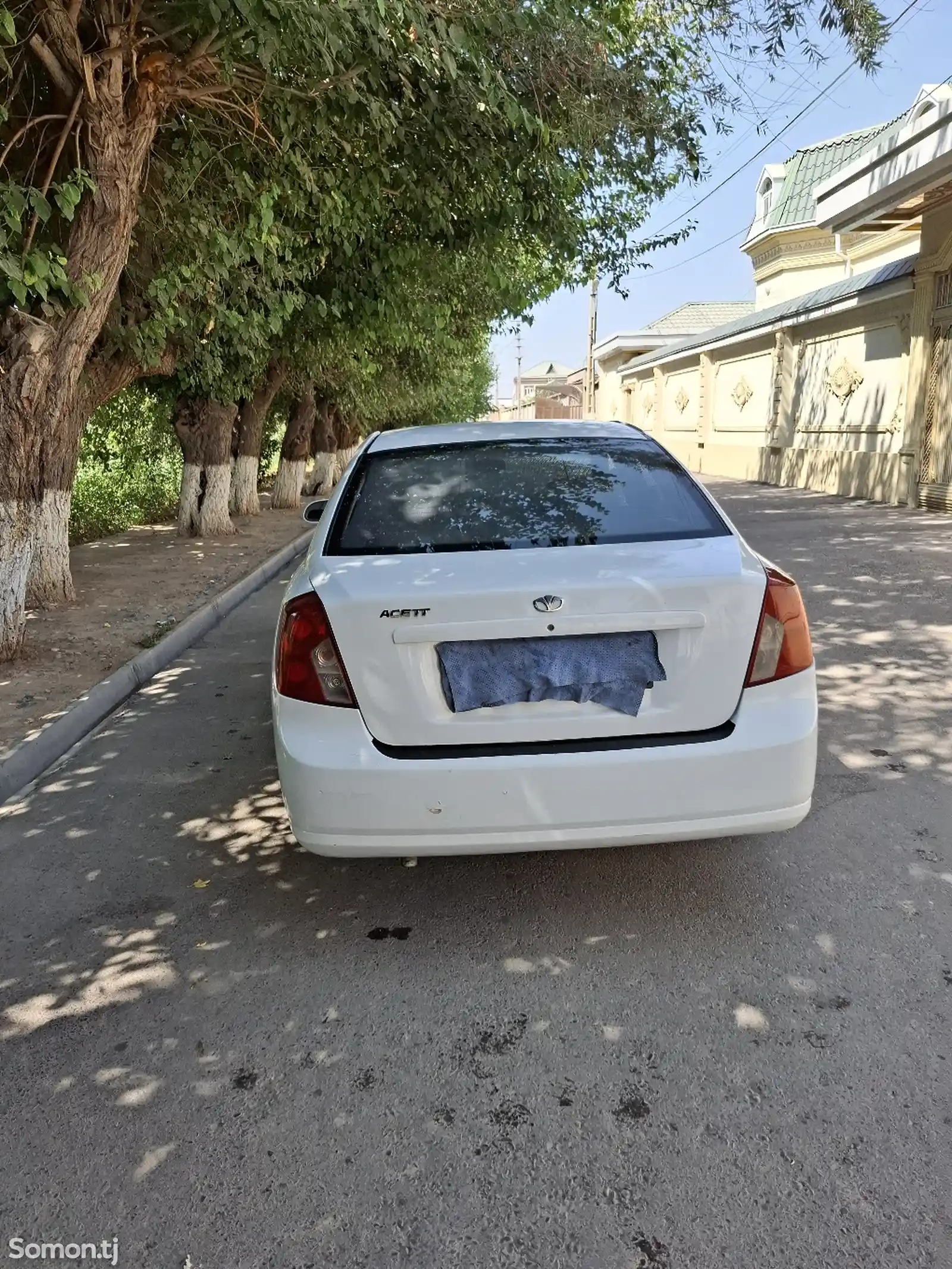 Chevrolet Lacetti, 2008-4