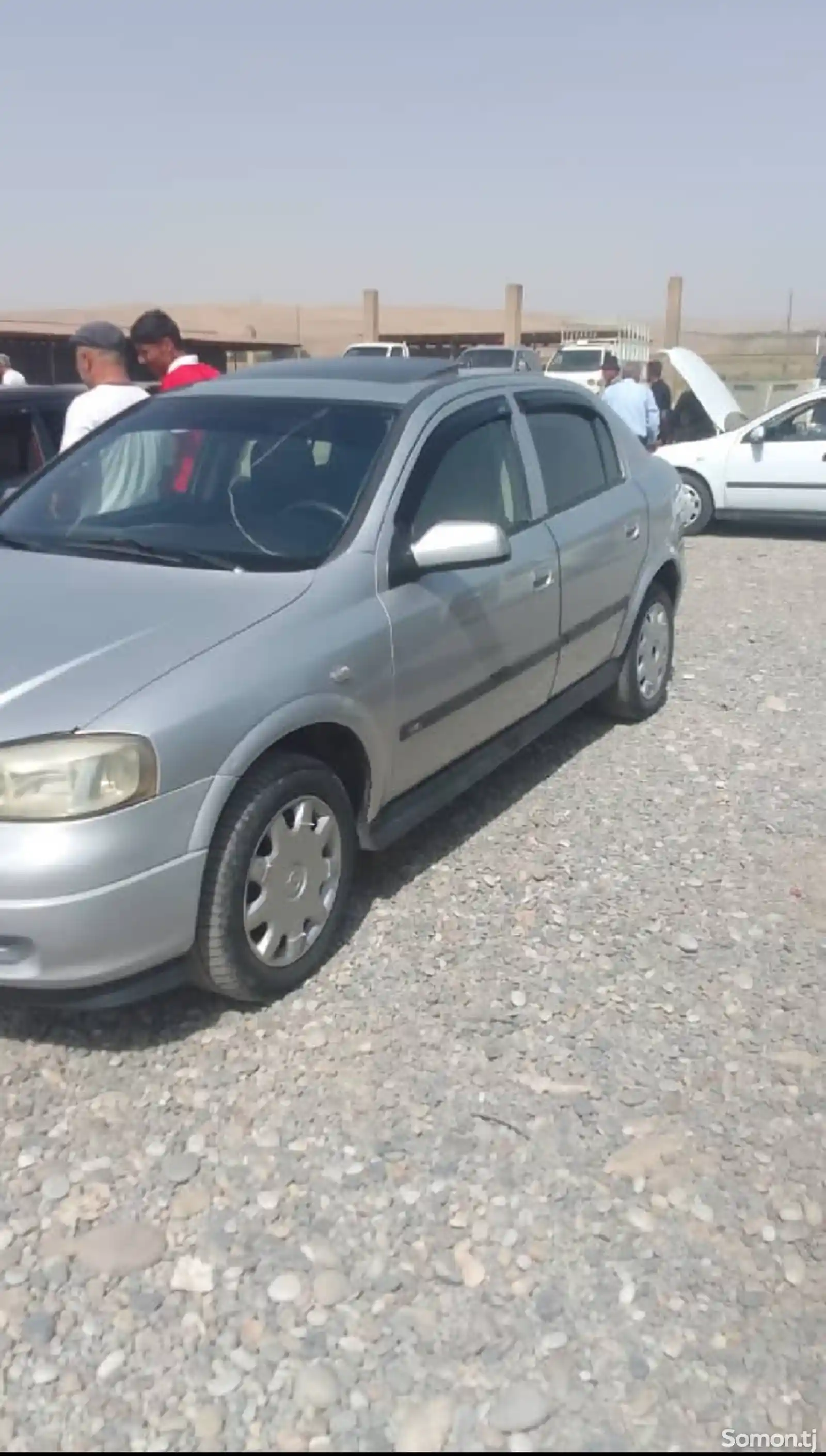 Opel Astra G, 1999-4