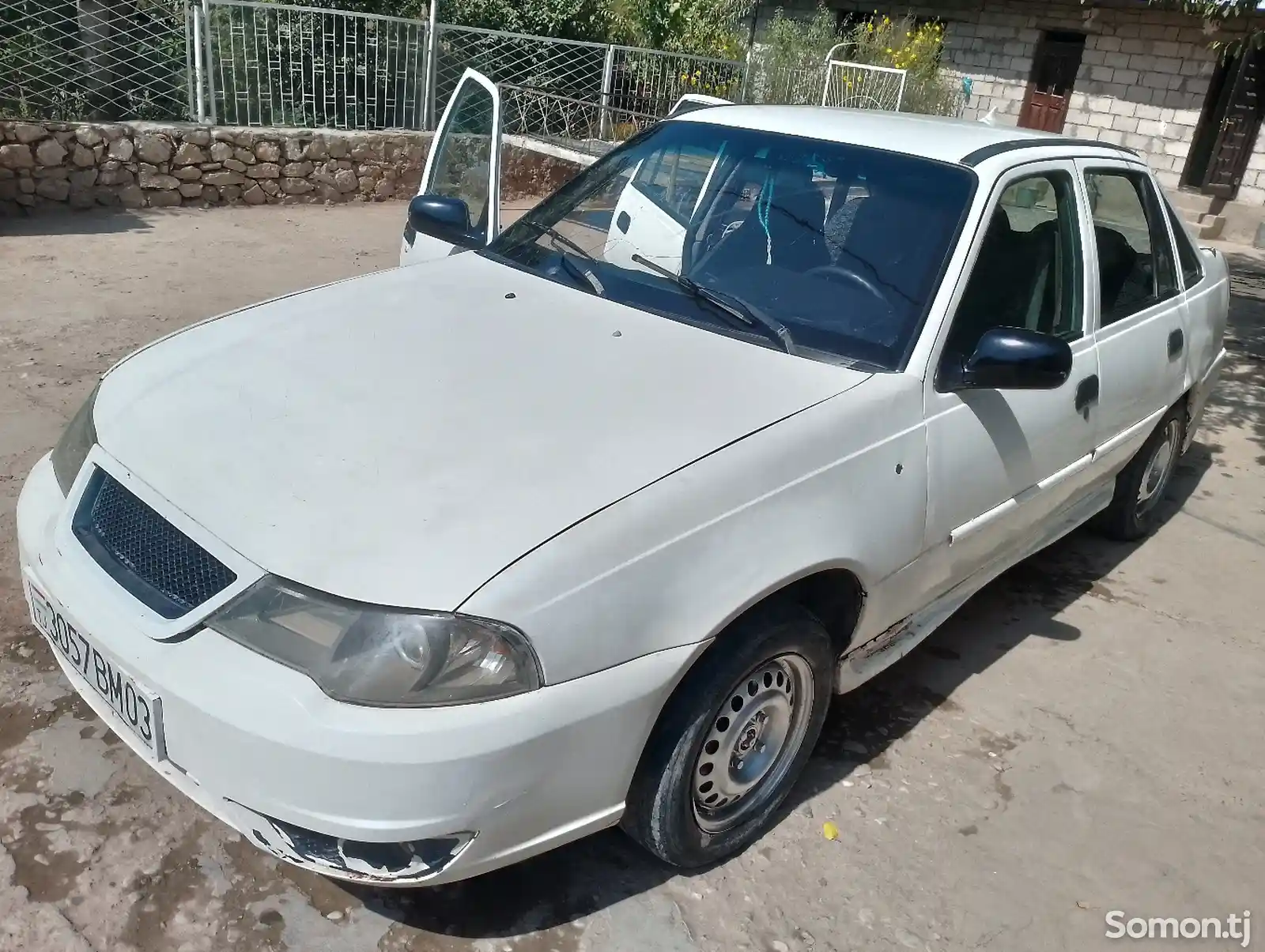 Daewoo Nexia, 1996-1