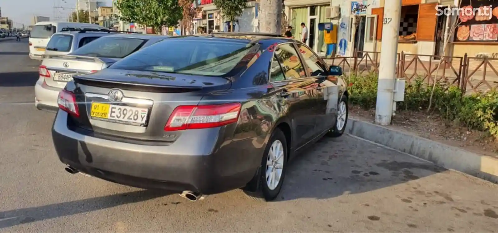 Toyota Camry, 2010-5