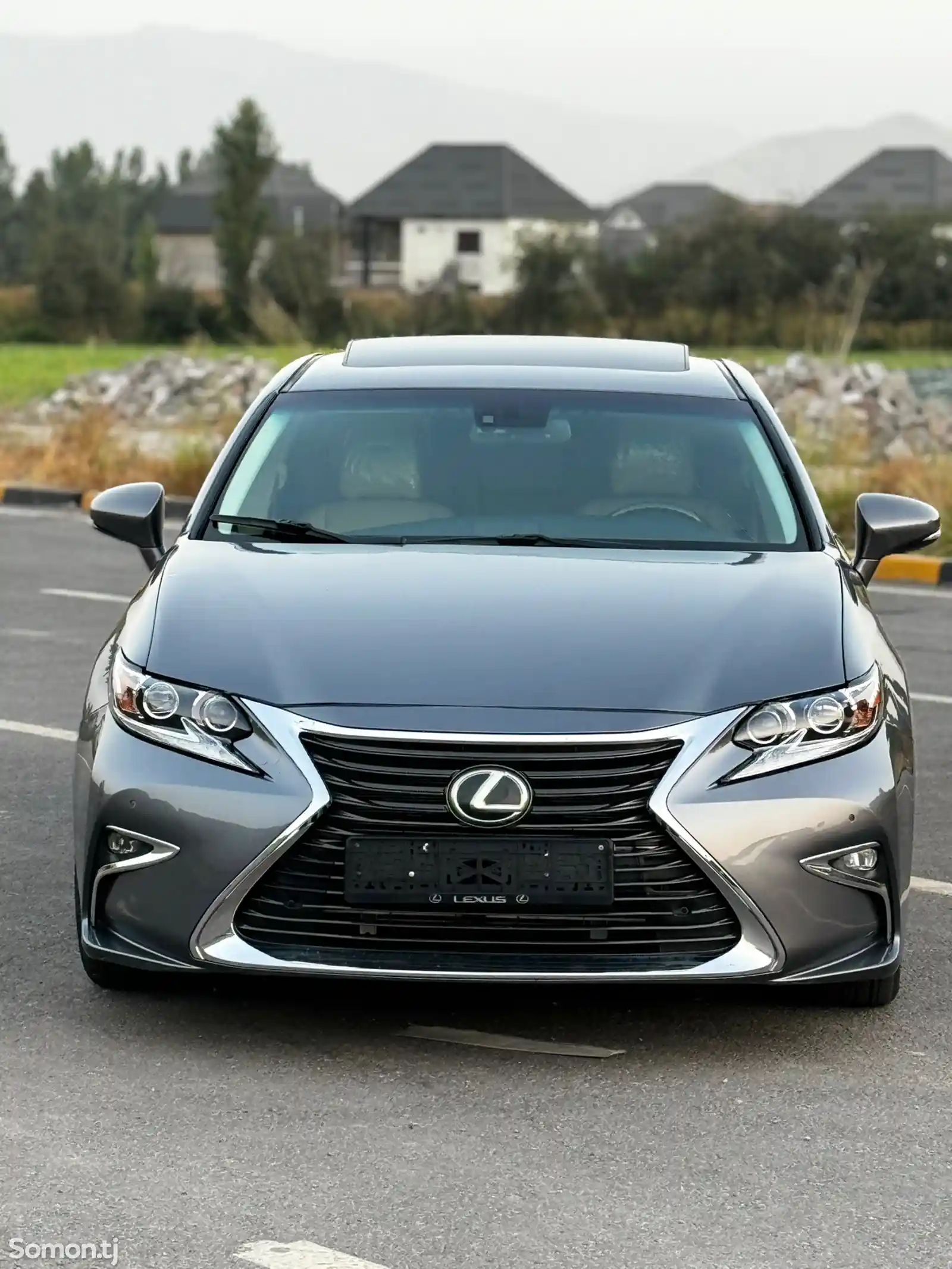 Lexus ES series, 2013-2