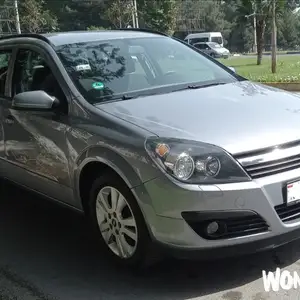 Opel Astra H, 2006