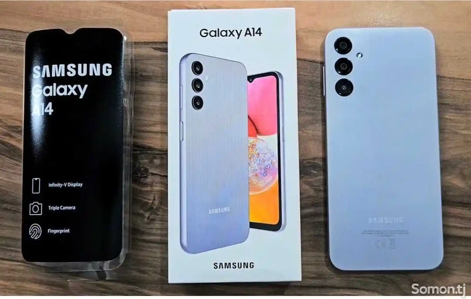 Samsung Galaxy A14 4/64Gb 2023-2