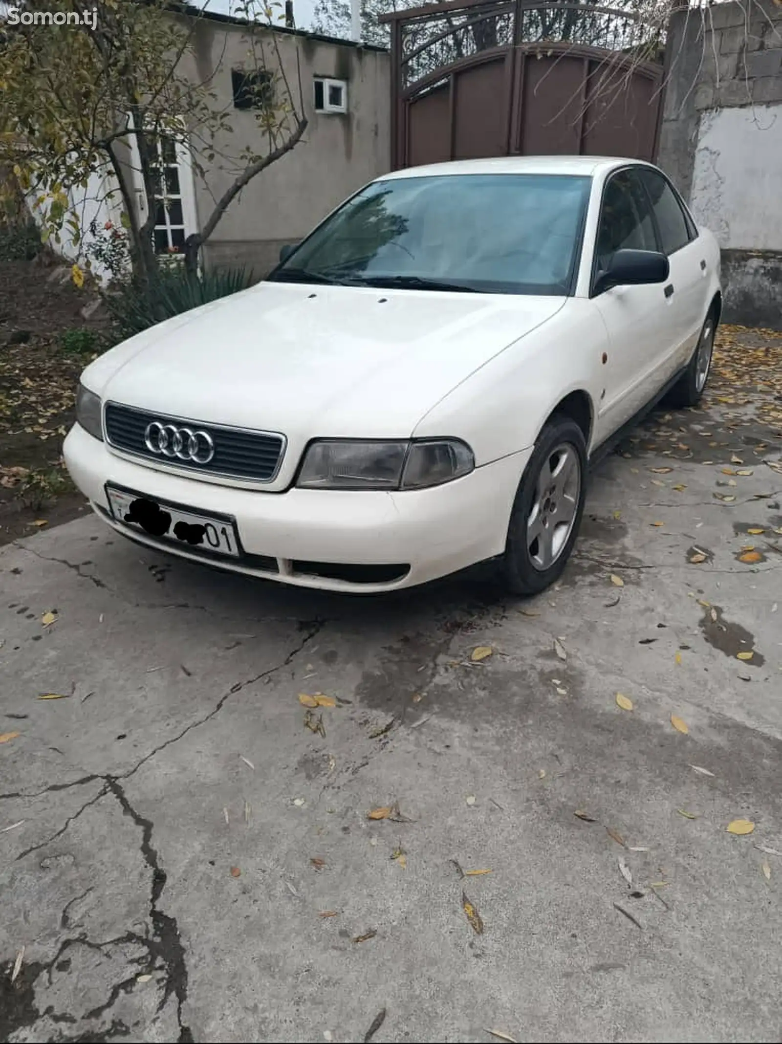 Audi A4, 1995-1