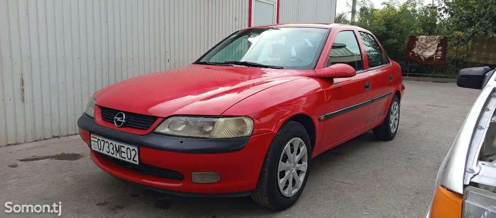 Opel Vectra B, 1996-1