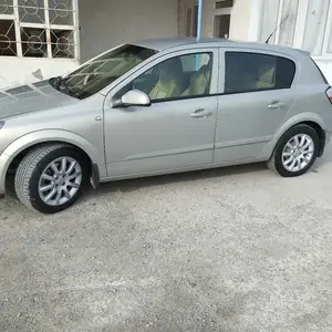 Opel Astra H, 2006