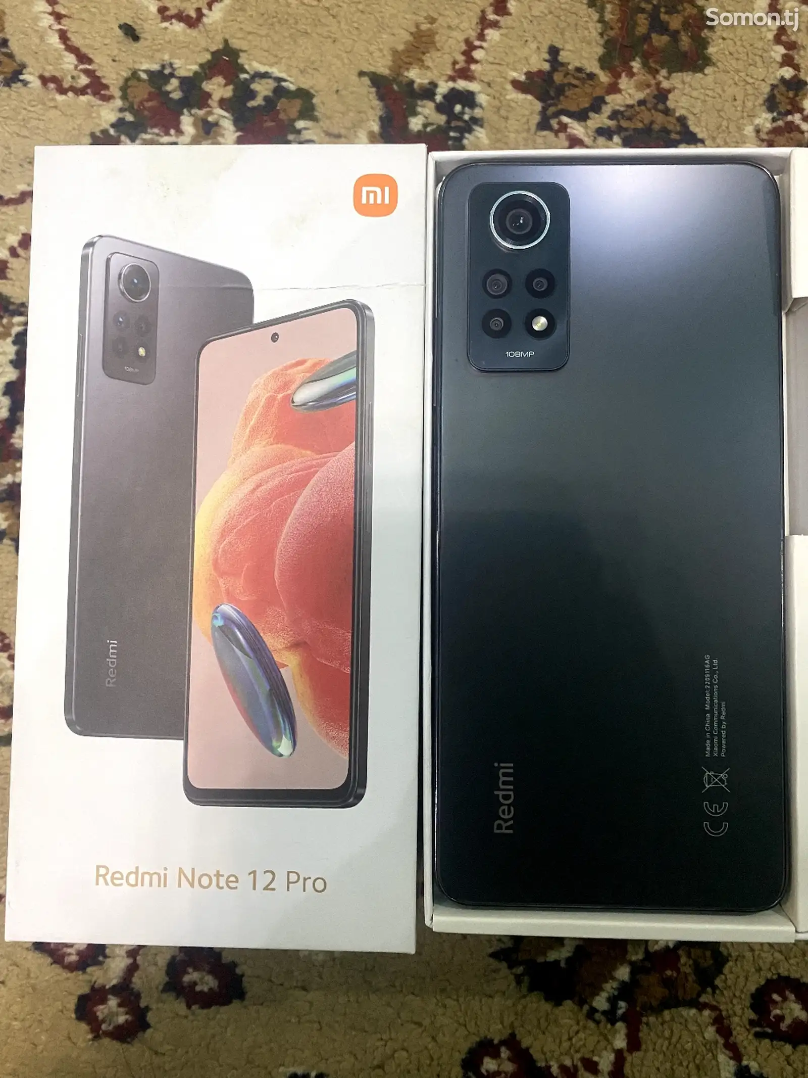 Xiaomi Redmi Note 12 pro-1