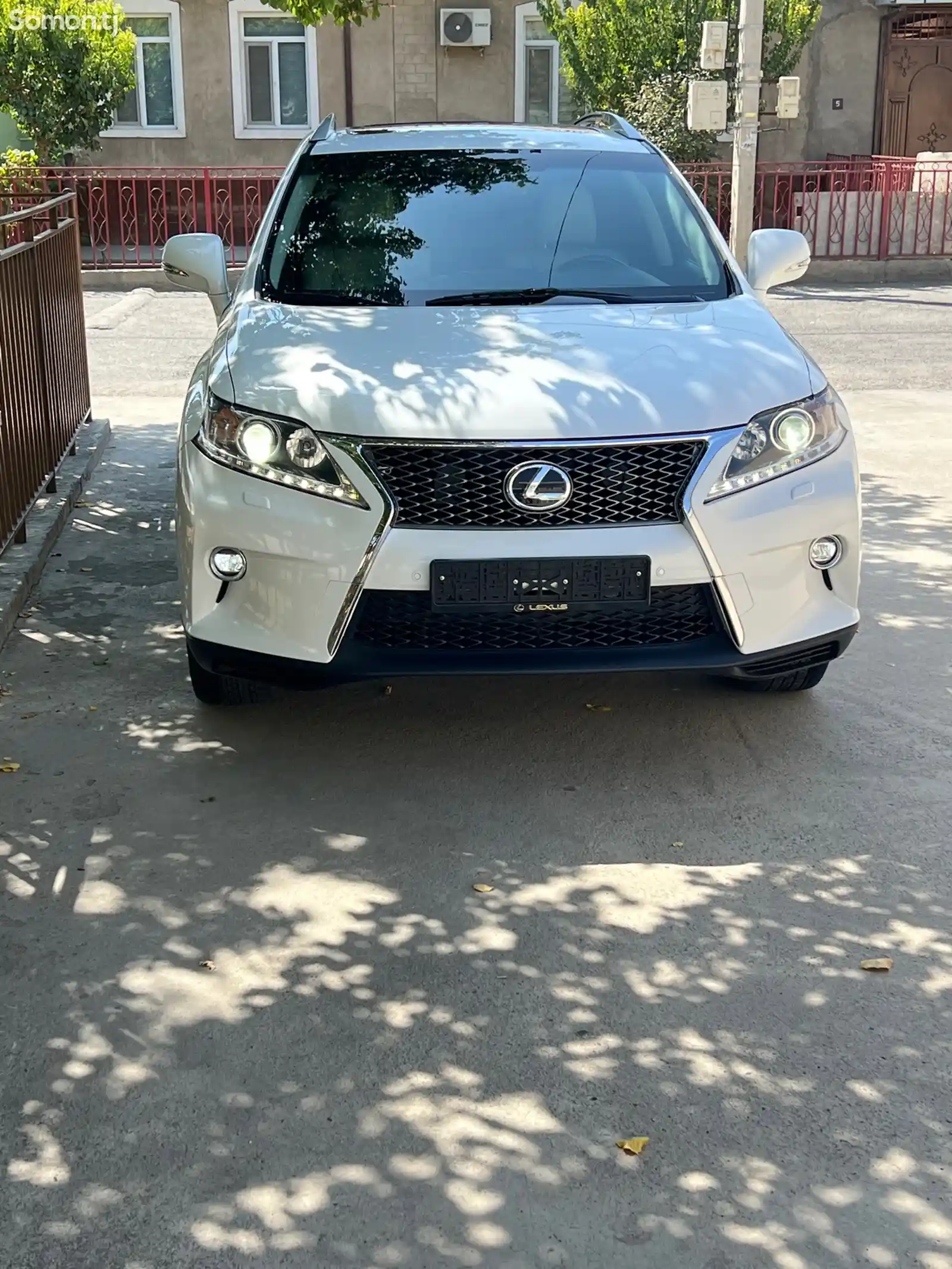 Lexus RX series, 2015-1