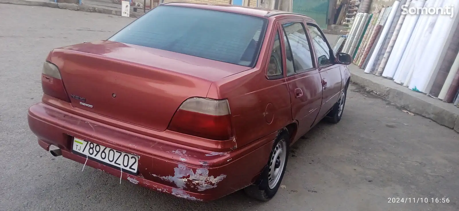 Daewoo Nexia, 1995-1