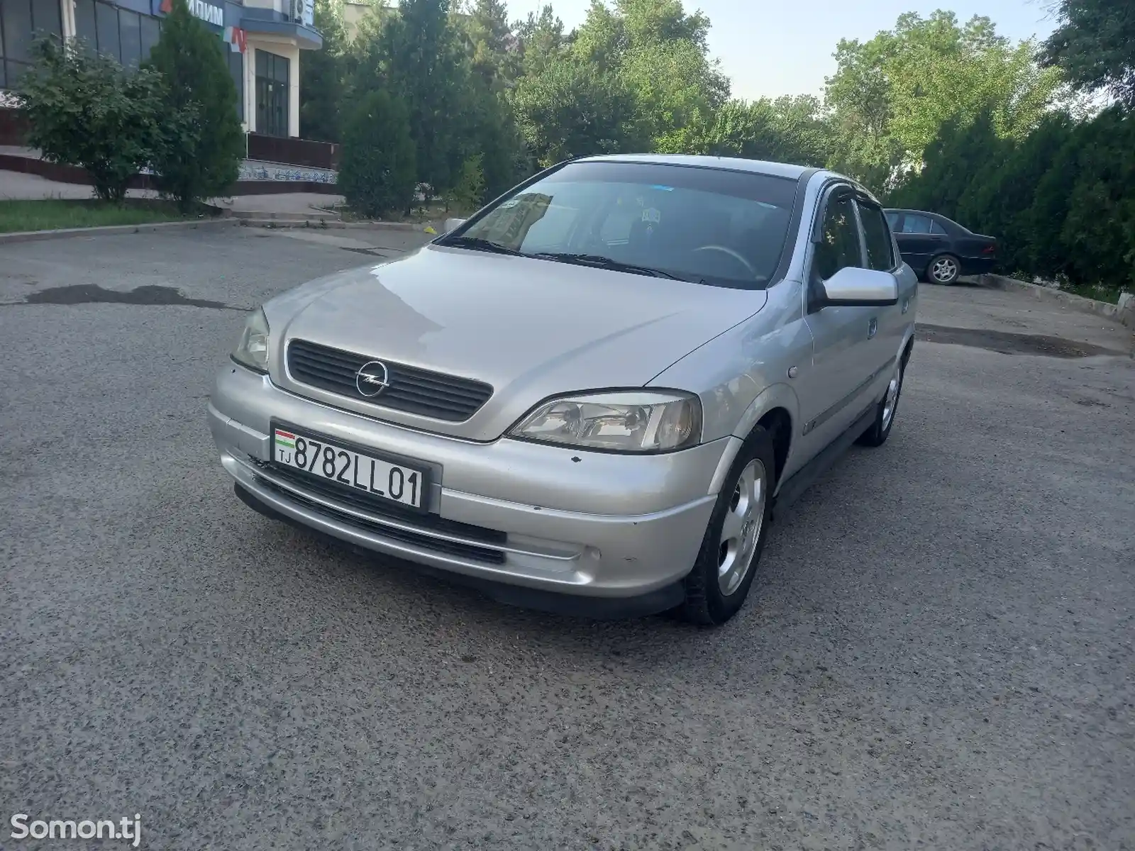 Opel Astra G, 1999-1