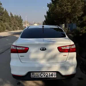 Kia Rio, 2016