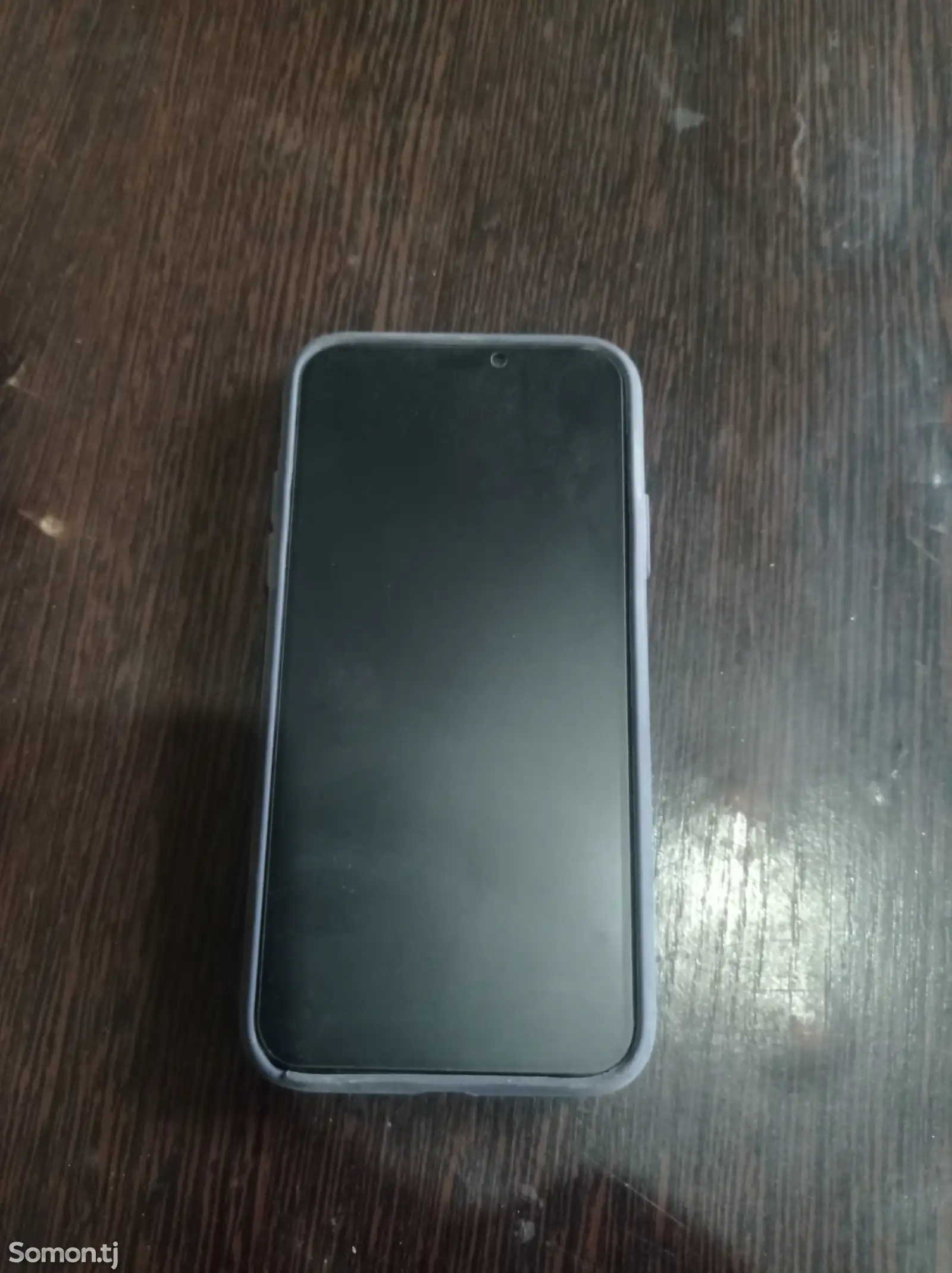 Apple iPhone X, 256 gb, Space Grey-1