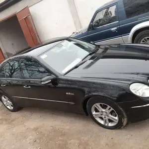 Mercedes-Benz E class, 2006