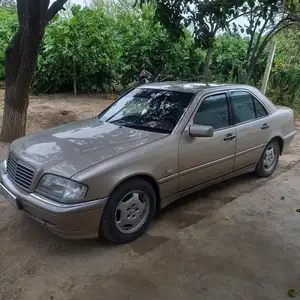 Mercedes-Benz C class, 1995