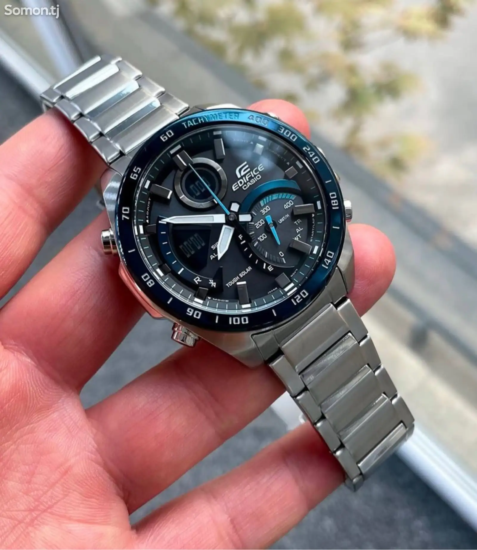 Часы Casio Edifice ECB-900DB