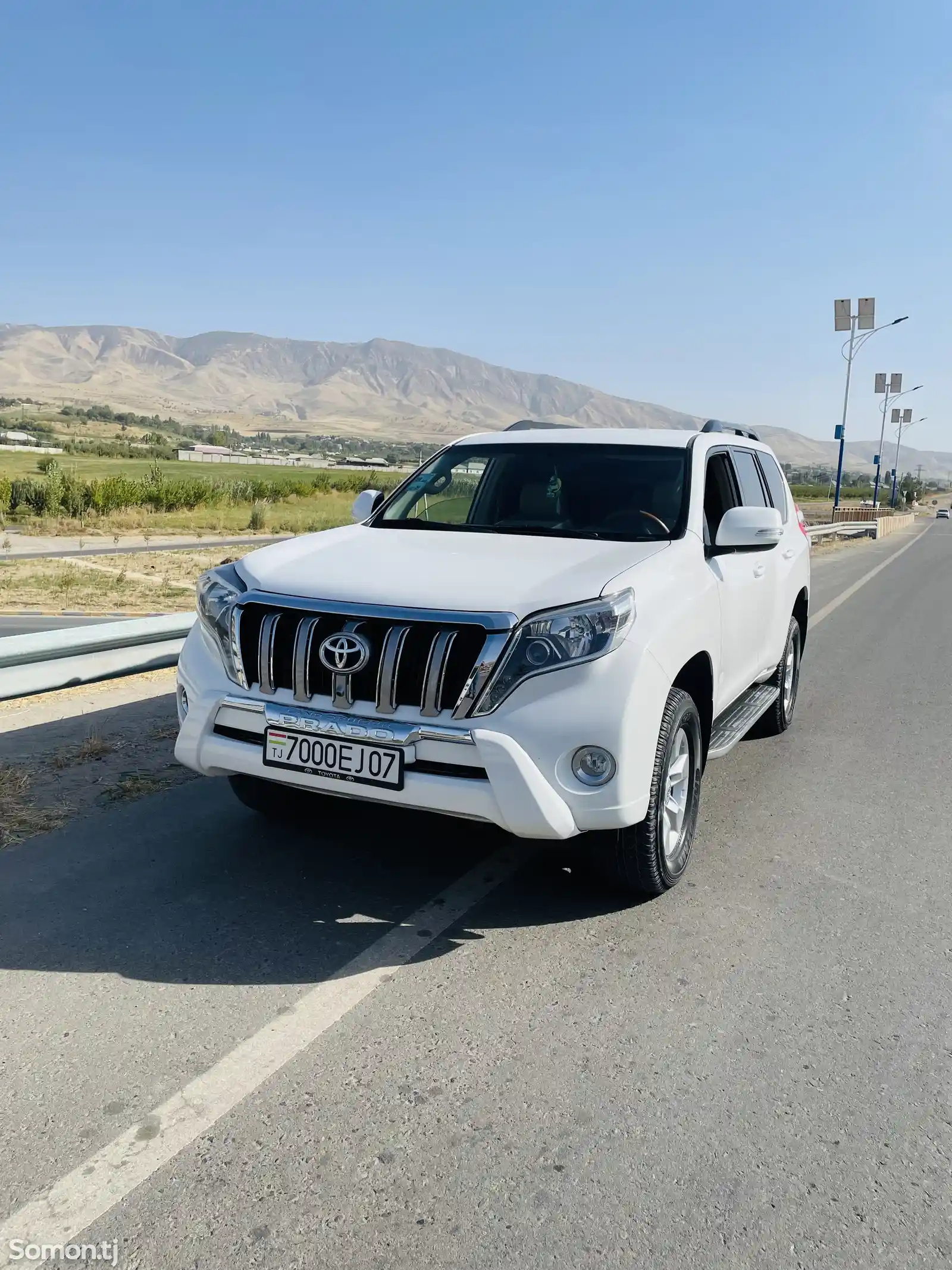 Toyota Land Cruiser Prado, 2011-2