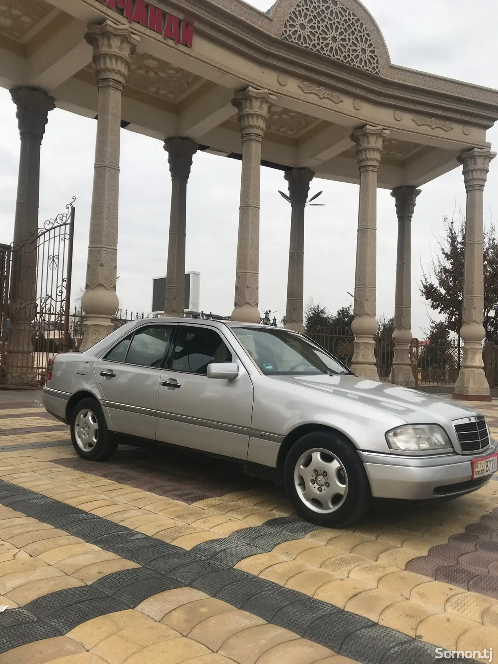 Mercedes-Benz C class, 1994-1