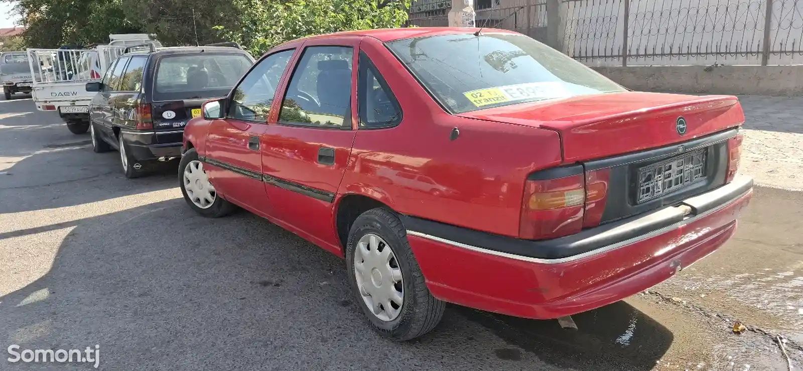 Opel Vectra A, 1993-2