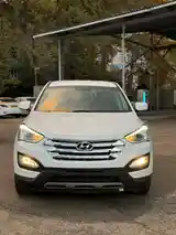 Hyundai Santa Fe, 2015-3