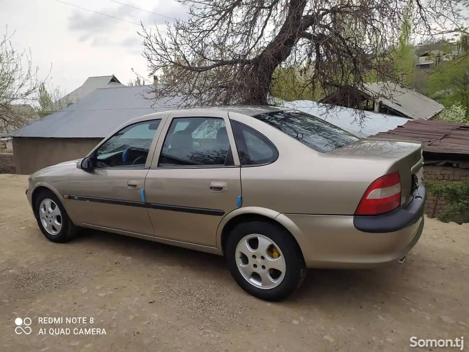 Opel Vectra B, 1996-5