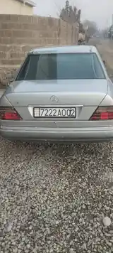 Mercedes-Benz W124, 1997-4