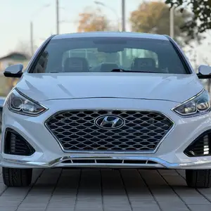 Hyundai Sonata, 2018