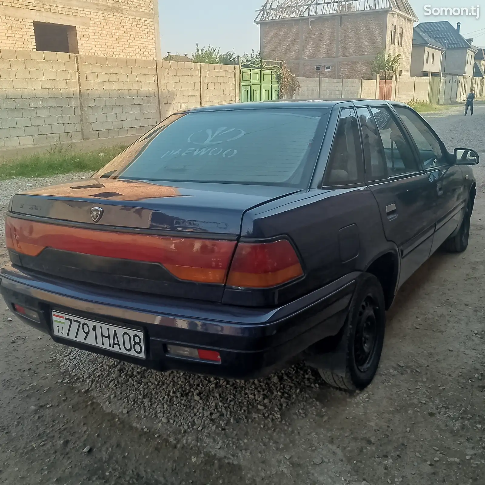 Daewoo Espero, 1995-4