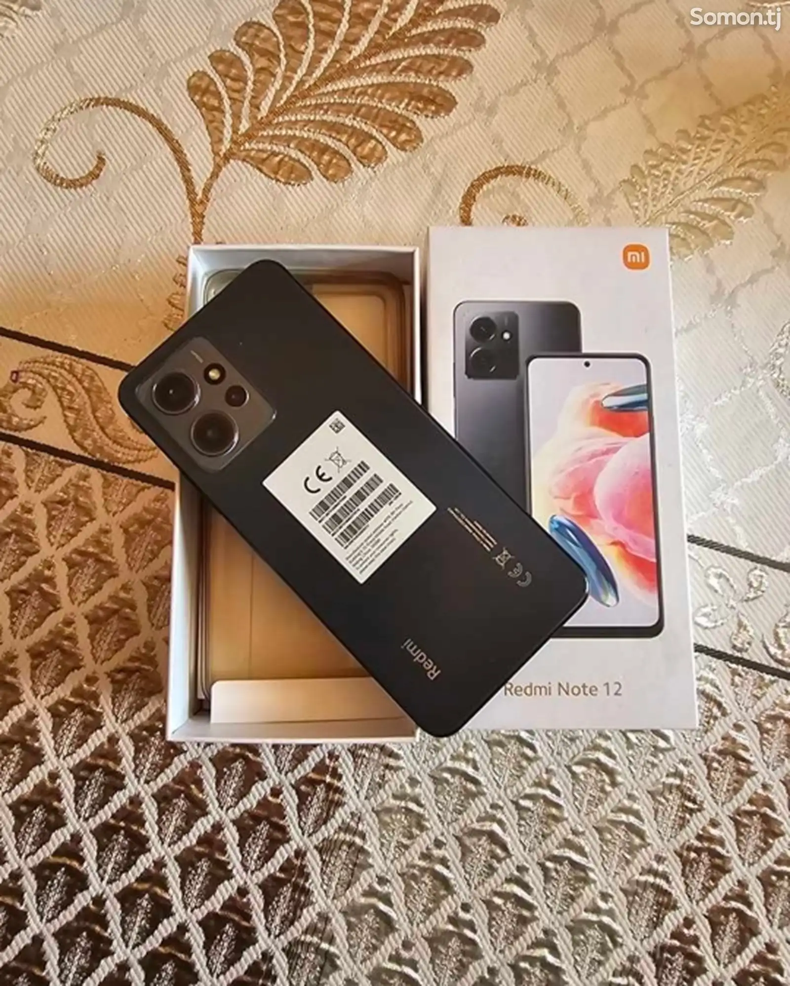 Xiaomi Redmi Note 12