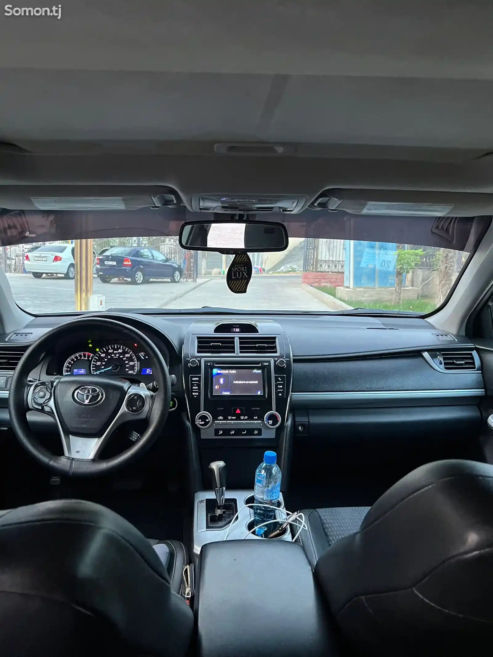 Toyota Camry, 2012-8