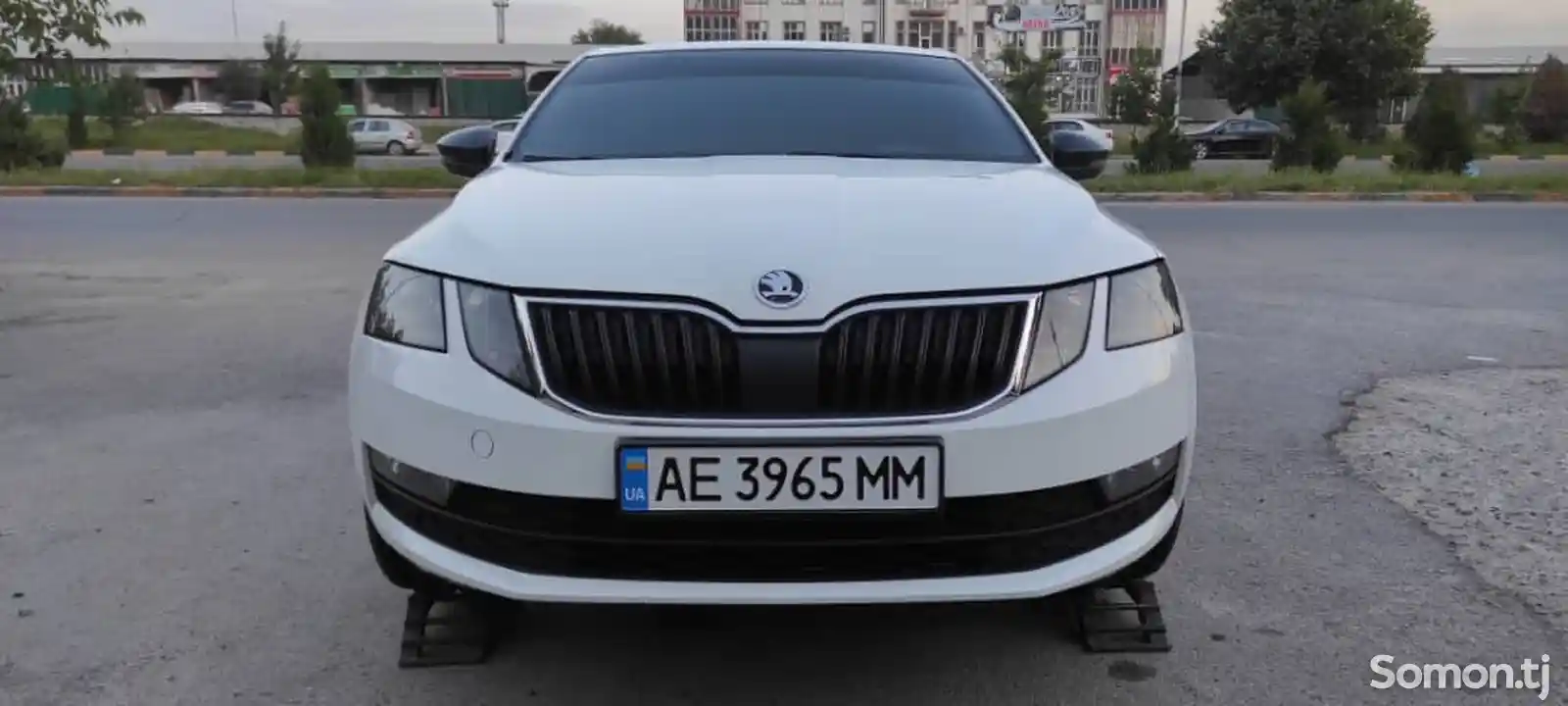 Skoda Octavia, 2020-8