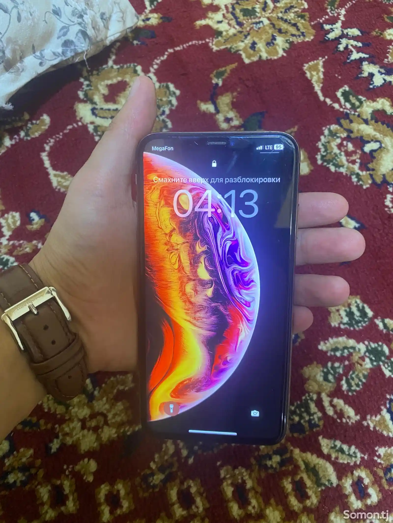 Apple iPhone Xs Max, 256 gb, Gold-7