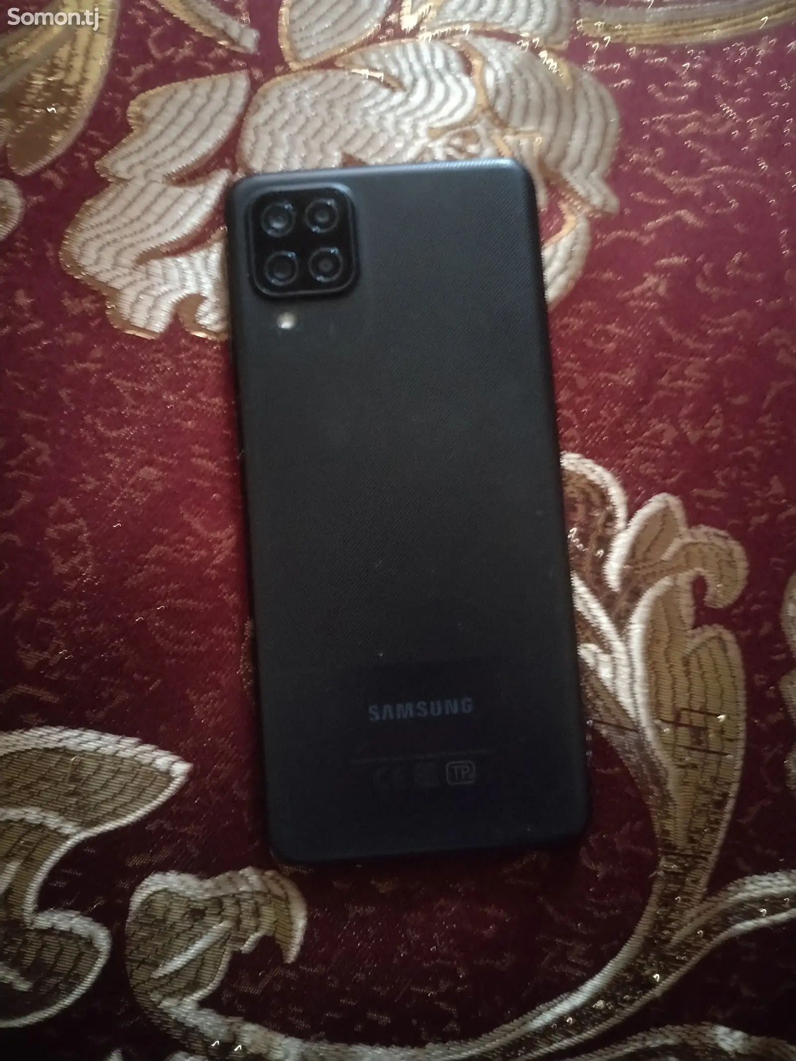 Samsung Galaxy A12-1